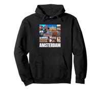 Amsterdam - Pays-Bas/Hollande - Amsterdam Sweat à Capuche