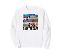 Amsterdam - Pays-Bas/Hollande - Amsterdam Sweatshirt