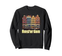 Amsterdam - Pays-Bas/Hollande - Amsterdam Sweatshirt