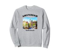 Amsterdam - Pays-Bas/Hollande - Amsterdam Sweatshirt