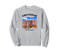Amsterdam - Pays-Bas/Hollande - Amsterdam Sweatshirt