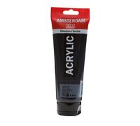 Amsterdam | Peinture acrylique 250ml noir lampe