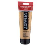 Amsterdam | Peinture acrylique 250ml or riche 802