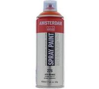 Amsterdam - Peinture en spray - peinture à base d'eau - orange azo - semi-opaque - 400 ml Orange G