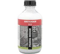 Amsterdam Pouring Medium für Acryl-Gießtechnik, 250ml Flasche