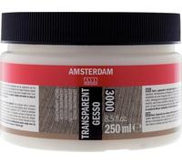 Amsterdam Talens Gesso - Transparant - 250 ml