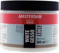 Amsterdam Weißes Gesso 1001 Glas 500 ml (24183001)