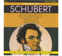 Amsterdam Quintet - The Best Of Schubert