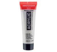 Amsterdam Royal Talens Acrylique | Blanc de Perle 20ml Couleurs et tailles 6.67 ml (Pack de 3) Blanc de Perle