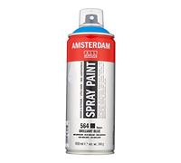 AMSTERDAM Spray Paint, 400 ml Dose, 564 Brillantblau