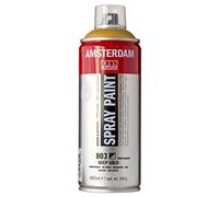 AMSTERDAM Spray Paint, 400 ml Dose, 803 Goldfarbe