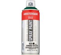 Amsterdam Spray Paint 400 ml Permanent Green Deep