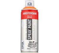 Amsterdam Spray Paint 400 ml Vermilion Light