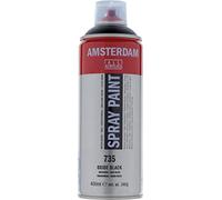 AMSTERDAM Spraypaint 400 ml Negro Óxido 735 (17167350)