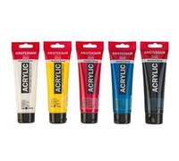Royal Talens Amsterdam Peinture acrylique Multicolore 120 ml