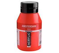 Amsterdam Standard Series Acrylic Jar 1000ml Rouge pyrrole Rouge 315 (17713152)