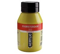 Amsterdam Standard Series Acrylic Jar 1000ml Vert olive clair 621 (17716212)
