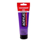 Peinture Acrylique en tube - Violet métallique - 835 - Amsterdam - 120ml Violet