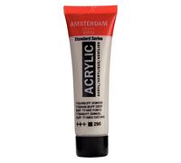 Amsterdam Standard Series Acrylic Paint Tube 20 ml - Buffane foncé 290 - Viscosité moyenne, opaque, excellente résistance à la lumière - A base d'eau, finition satinée durable