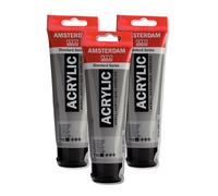 Amsterdam Peinture acrylique Standard Series en tube 120 ml Gris neutre 710