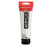Amsterdam Standard Series Acrylique Tube 120 ml Blanc de Titane 105 (17091052)
