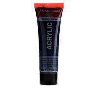 Amsterdam Acrylique 20ml Bleu Prusse Phthalo