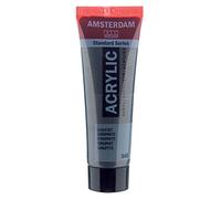 Royal Talens Amsterdam Peinture acrylique Standard Series Graphite 840 - Tube 20 ml