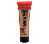 Amsterdam Standard Series Acrylic Tube 20ml Or foncé 803 (17048030)