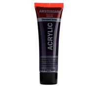 Amsterdam Standard Series Acrylic Tube 20ml Permanent Bleu Violet 568 (17045680)