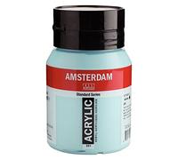 Amsterdam Standard Series Acrylique Pot 500 ml Bleu Céleste Clair 551 (17725512)