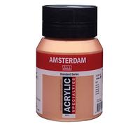 Royal Talens Amsterdam – Peinture acrylique Standard Series 500 ml – Bronze 811 (17728112)