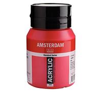 Amsterdam acrylique couleur 500ml bouteille primary magenta talens 477585 G