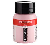 Royal Talens Amsterdam – Peinture acrylique – Standard Series – 500 ml – Rose Persique 330