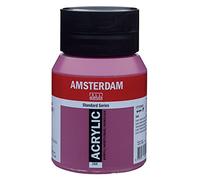 Amsterdam Standard Series Acrylique Pot 500 ml Tête Morte Violette 344 (17723442)