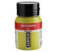Amsterdam Standard Series Acrylique Pot 500 ml Vert Olive Clair 621 (17726212)