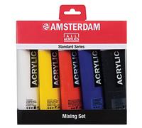 Amsterdam Standard Series acrylique set de mélange 5x 120 ml