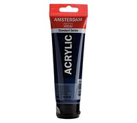 Amsterdam acrylique couleur 120ml tube bleu de prusse phthalo royal talens 21164566 Bleu G