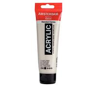 Royal Talens Amsterdam Peinture acrylique tube Standard Series 120 ml Buff Titane Foncé 290