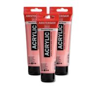 Royal Talens Peinture acrylique Amsterdam 120 ml - Rose vénitien