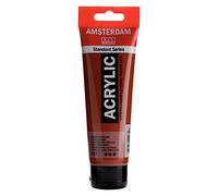 Amsterdam Standard Series Acrylique Tube 120 ml Terre de Sienne Brûlée 411 (17094112)