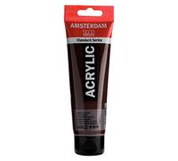 Amsterdam - acrylique amsterdam 120 ml n 409 terre ombre brûlée tar lenth japon 21164409 G