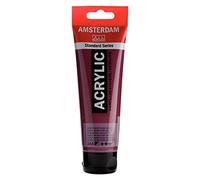 Royal Talens Amsterdam Peinture acrylique Standard Series Tube 120 ml Tête Morte Violette 344