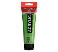 Amsterdam Standard Series Acrylique Tube 120 ml Vert Brillant 605 (17096052)