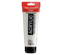 Amsterdam Peinture acrylique Standard Series Blanc de Titane 105 – Tube 250 ml