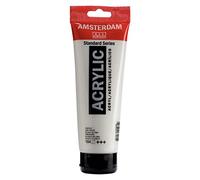 Tube peinture acrylique Blanc de Zinc 250 ml - Amsterdam Royal Talens G