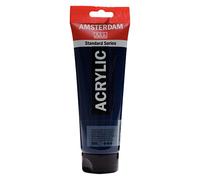 Amsterdam Standard Series Acrylique Tube 250 ml Bleu de Prusse (Phtalo) 566 (17125660)