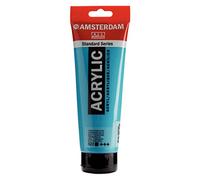 Amsterdam Standard Series Acrylique Tube 250 ml Bleu Turquoise 522 (17125220)
