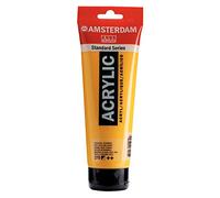 Amsterdam Standard Series Acrylique Tube 250 ml Jaune Azo Foncé 270 (17122700)