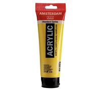 Royal Talens Amsterdam Peinture acrylique Standard Series en tube 250 ml Jaune primaire 275