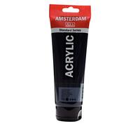 Amsterdam Standard Series Acrylique Tube 250 ml Noir de Bougie 702 (17127020)